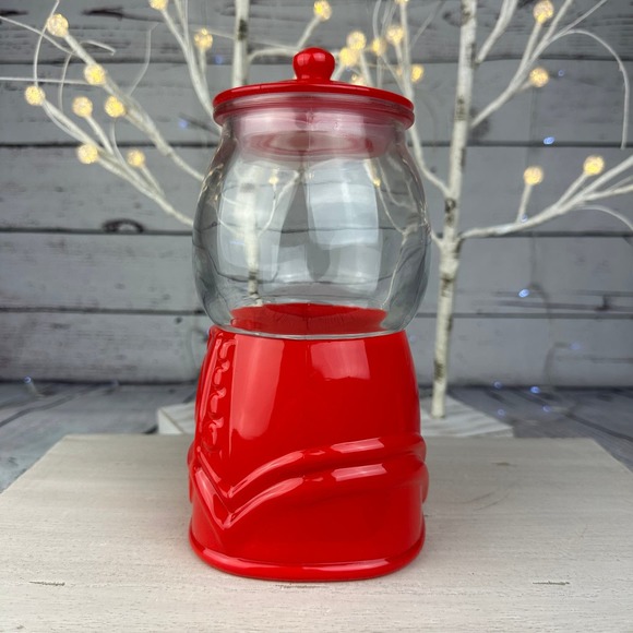 Target Bullseye Red Gumball Canister - Picture 2 of 7